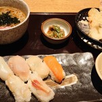 用户对于花ごころ 琴似店的评论图
