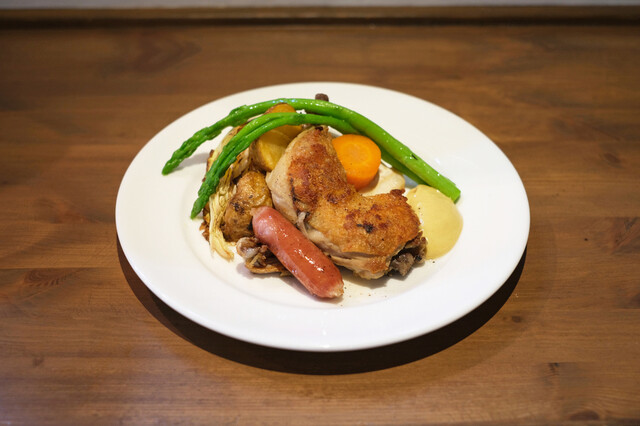用戶對於Bistro sora的評論高清圖