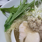 User's review image for 和出汁中華SOBA 山わさび
