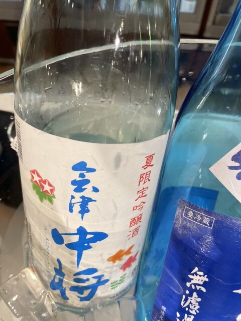 用户对于SAKE MARKET 新宿店的评论高清图