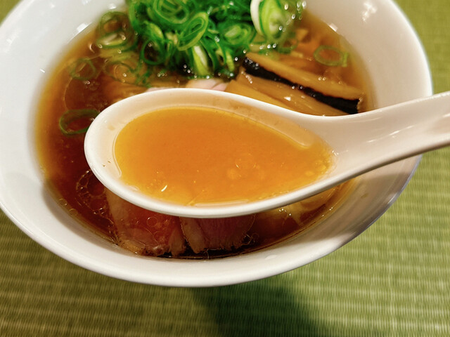 用户对于らーめん 鴨&葱的评论高清图