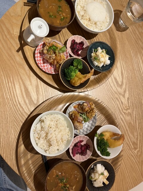 用戶對於和カフェyusoshi あべの的評論高清圖