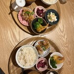 用戶對於和カフェyusoshi あべの的評論圖