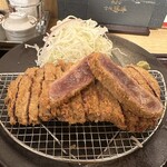 用戶對於牛カツ京都勝牛 アルデ新大阪店的評論圖