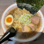 用户对于ラーメン 暁月的评论图