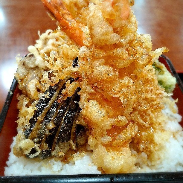 用户对于そば一心的评论图