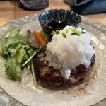 用戶對於山本のハンバーグ 新橋食堂的評論圖