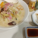 User's review image for リンガーハット 千住ミルディス店