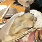 用戶對於カキ小屋スタンド 心斎橋的評論圖