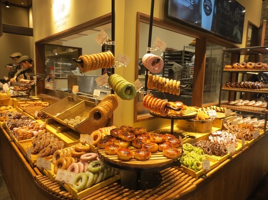 用戶對於ジャック イン ザ ドーナツ イオンモール四條畷店的評論圖