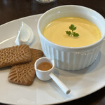 用戶對於m.k.Cafe的評論圖