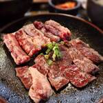 用戶對於炭火焼肉 七輪房 新小岩店的評論圖