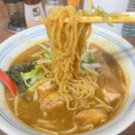 User's review image for じぇんとる麺 中島店