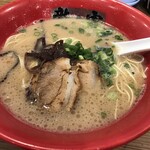 用户对于ラーメン龍の家 春日店的评论图
