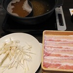 用戶對於しゃぶ葉  苫小牧店的評論圖