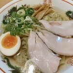 用戶對於麺処 若武者  ASAKUSA的評論圖