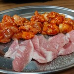 用戶對於焼肉ホルモン じゃっく 香里園店的評論圖