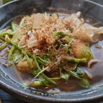用户对于想咲そば処 香凛的评论图
