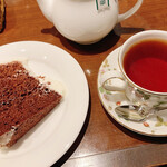 User's review image for カフェ 英國屋 天王寺MIO店