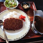 用户对于ふれあい食堂 ハイジのキッチン的评论图