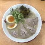 用戶對於長浜ナンバーワン 博多デイトス店的評論圖