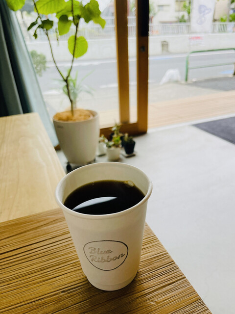 用戶對於Blue Ribbon的評論高清圖