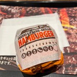 用户对于バーガーキング 新さっぽろサンピアザ店的评论图