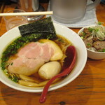 用户对于麺や 亀陣的评论图