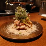 用戶對於八文字的評論圖