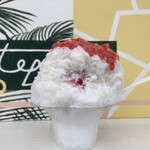 用户对于甘味処 とぺんぺ的评论图