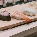 用戶對於魚がし日本一 梅田阪神店的評論圖