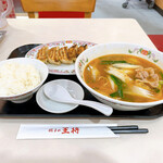 用户对于餃子の王将 アリオ札幌店的评论图