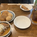 User's review image for かぶら屋 五反田店