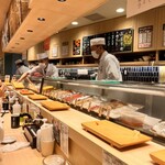 用戶對於魚がし日本一 梅田阪神店的評論圖