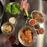 User's review image for サムギョプサル×韓国料理 コギソウル 梅田お初天神店