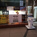用户对于トラットリア ダ オクムラ的评论图