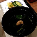 用户对于炭火手焼き鰻 堀忠 堺東店的评论图