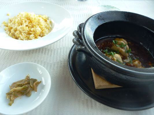 用户对于中国料理 「望海楼」 ヒルトン福岡シーホーク的评论高清图