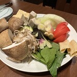 用戶對於熊本あか牛 しゃぶしゃぶ 甲梅的評論圖