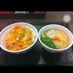 User's review image for なか卯 外環状河内長野店