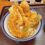 用戶對於天丼てんや 八重洲店的評論圖