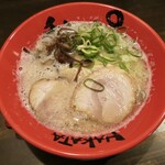 用戶對於HAKATAラーメン チカッパ的評論圖