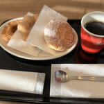 用户对于ミスタードーナツ 千歳ショップ的评论图