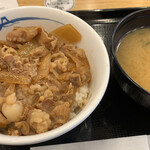 用戶對於松屋 阿倍野店的評論圖