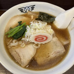 User's review image for 生姜醤油ラーメン ひのてつ