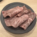 用戶對於焼きしゃぶ 天幕 しゃぶしゃぶ的評論圖