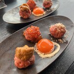 User's review image for 合法ユッケ かたまり。