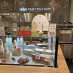 User's review image for CRAFT MILK SHOP