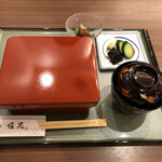 用户对于炭火手焼き鰻 堀忠 堺東店的评论图