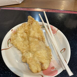 用户对于こがね製麺所 森下店的评论图